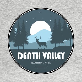 Death Valley National Park Deer T-Shirt